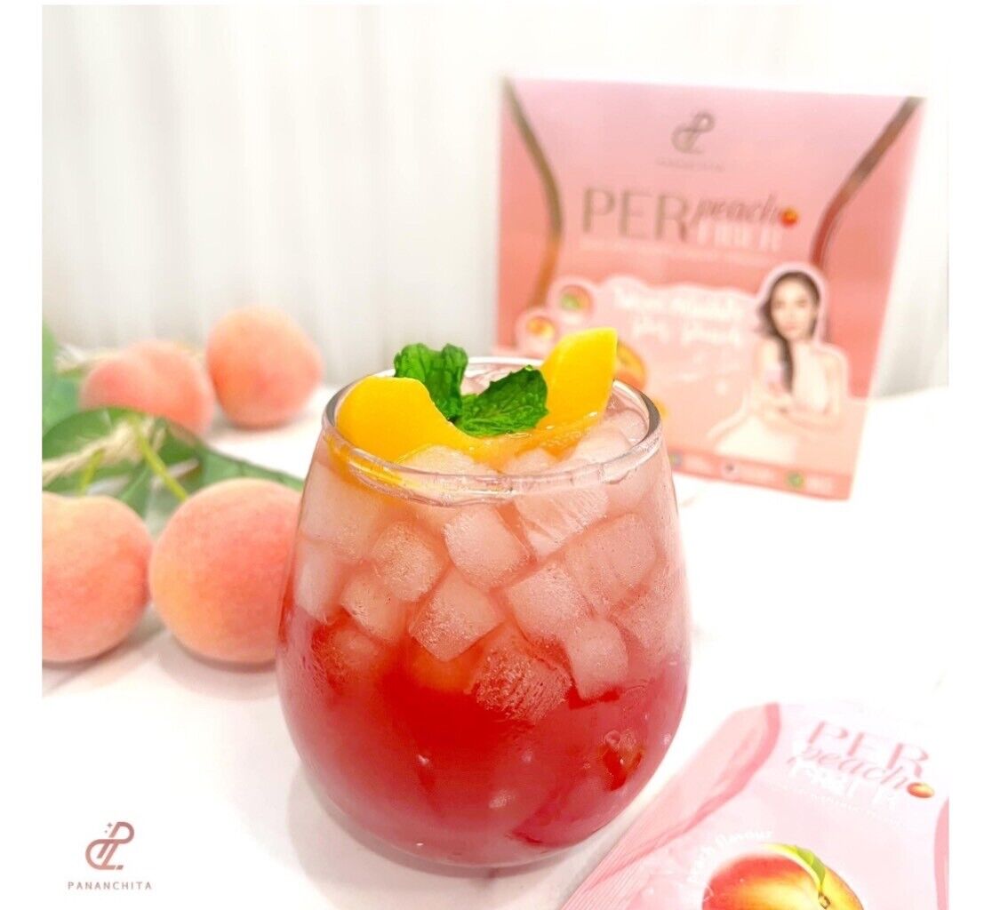 Per Peach Detox Fiber Body Slim