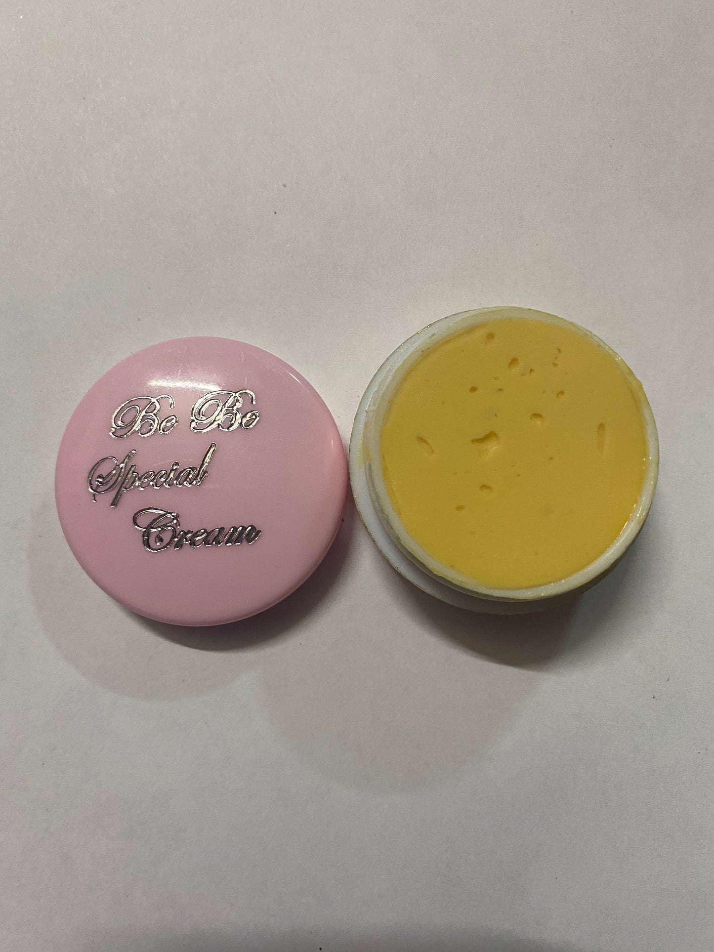 Be Be Special Cream (Yellow Cream)