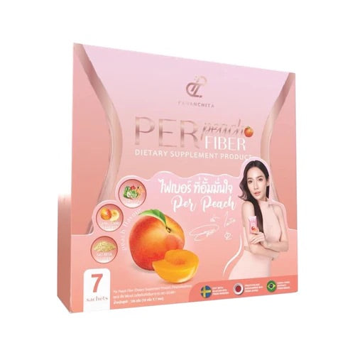 Per Peach Detox Fiber Body Slim