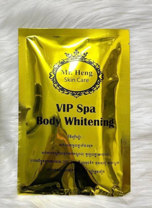 VIP Spa Body Whitening